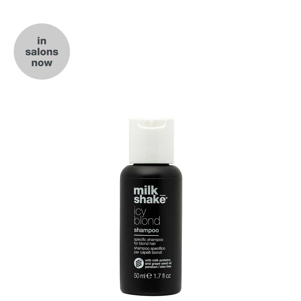 milk_shake icy blond shampoo mini – Milkshake USA