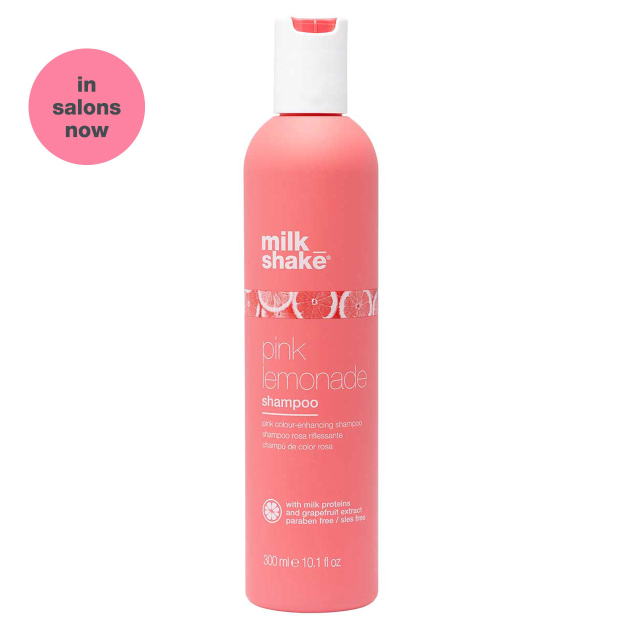 milk_shake pink lemonade shampoo – Milkshake USA