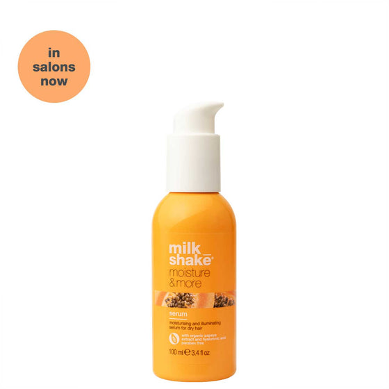 milk_shake moisture&more serum